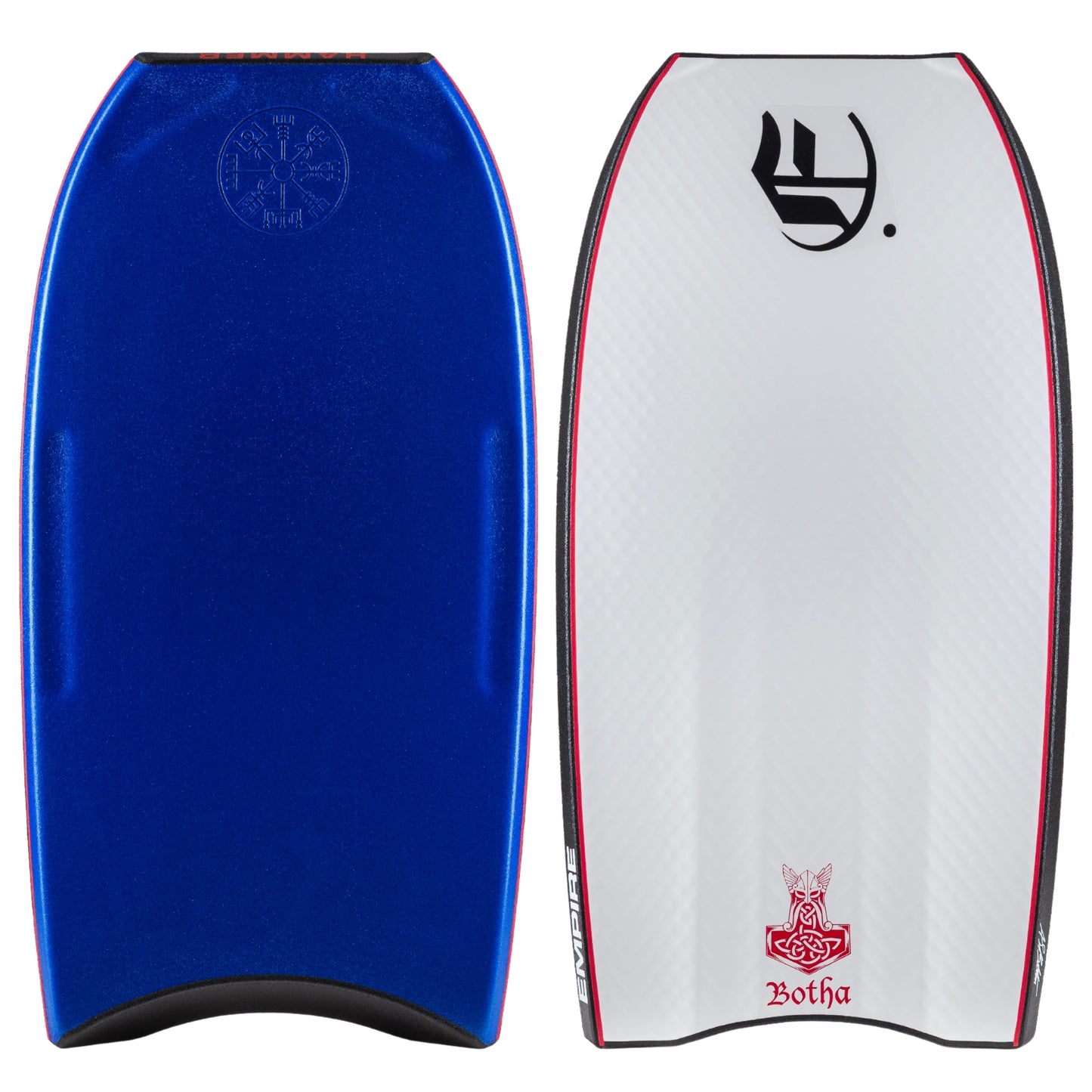 EMPIRE Botha Hammer PP 3/2 HV Bodyboard
