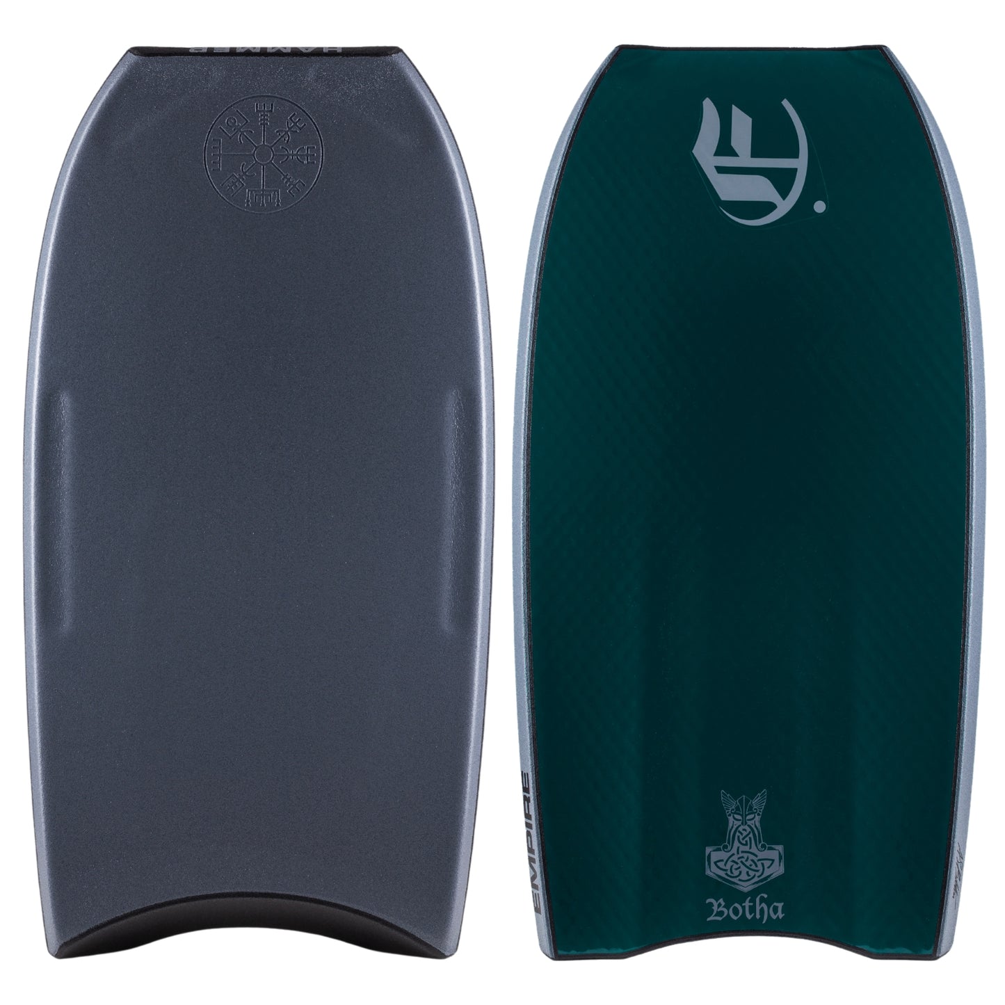 EMPIRE Botha Hammer PP 3/2 HV Bodyboard