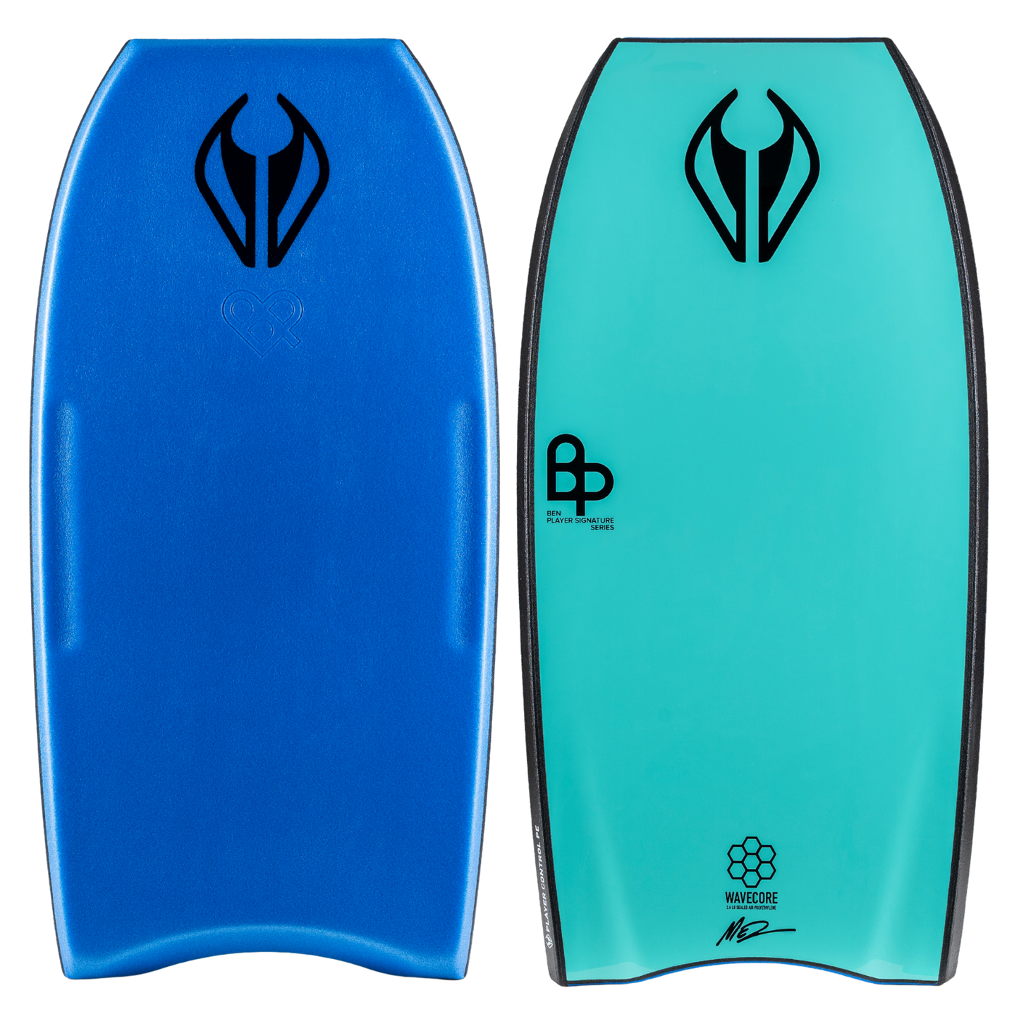 NMD Bodyboards Ben Player PE