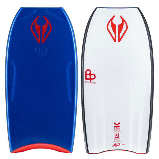 NMD Bodyboards Ben Player PP Splitter Channel