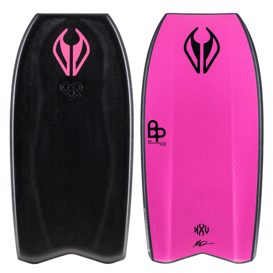 NMD Bodyboards Player XXV Quantum WiFly V2 + 3DC Contours