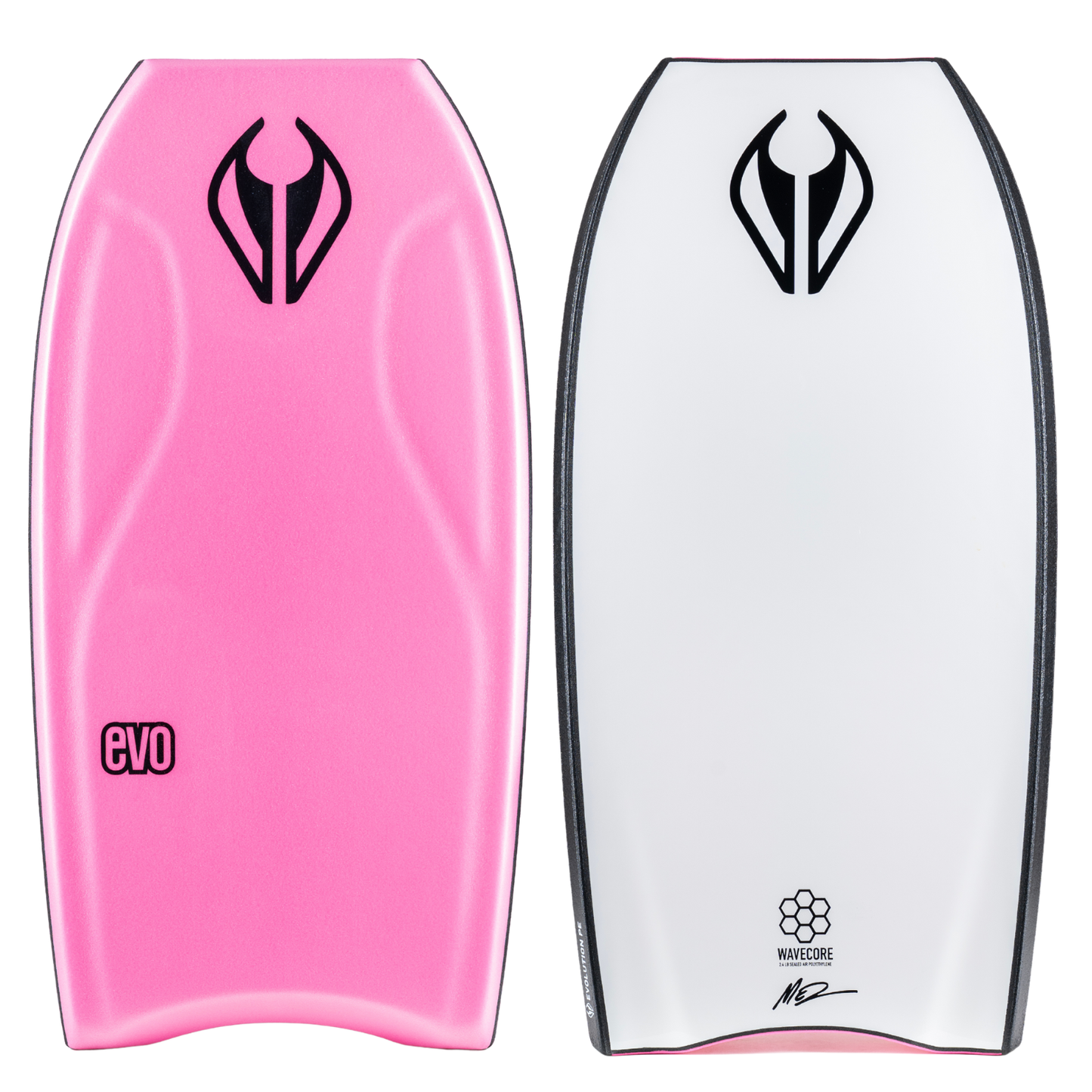 NMD Bodyboards Evolution