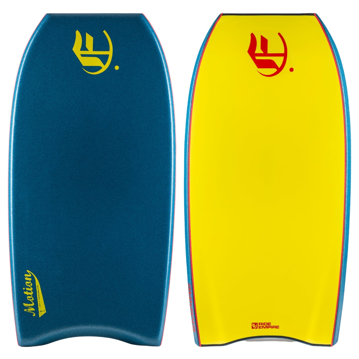 EMPIRE Motion 3x Stringer PE Bodyboard