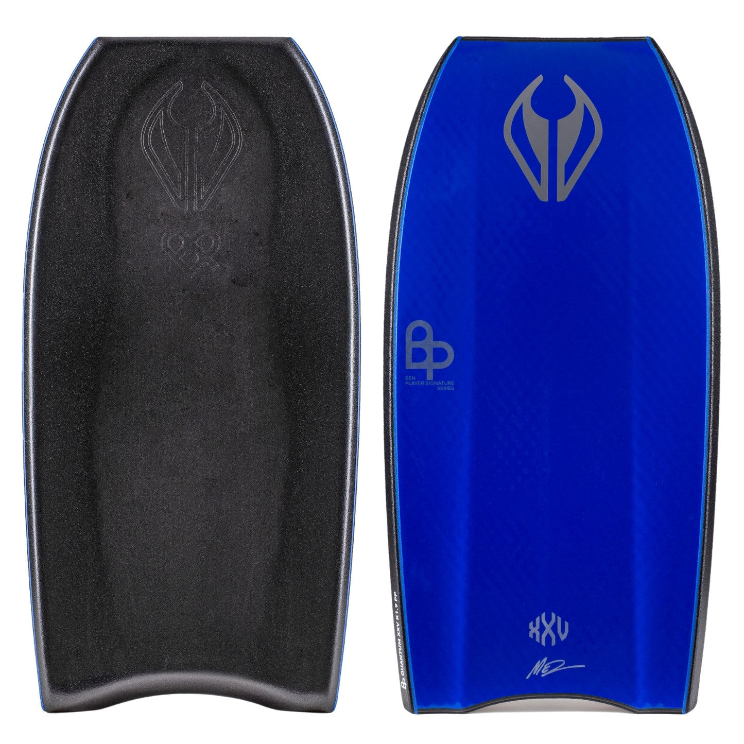 NMD Bodyboards Player XXV Quantum PFS-T PP + 3DC Contours