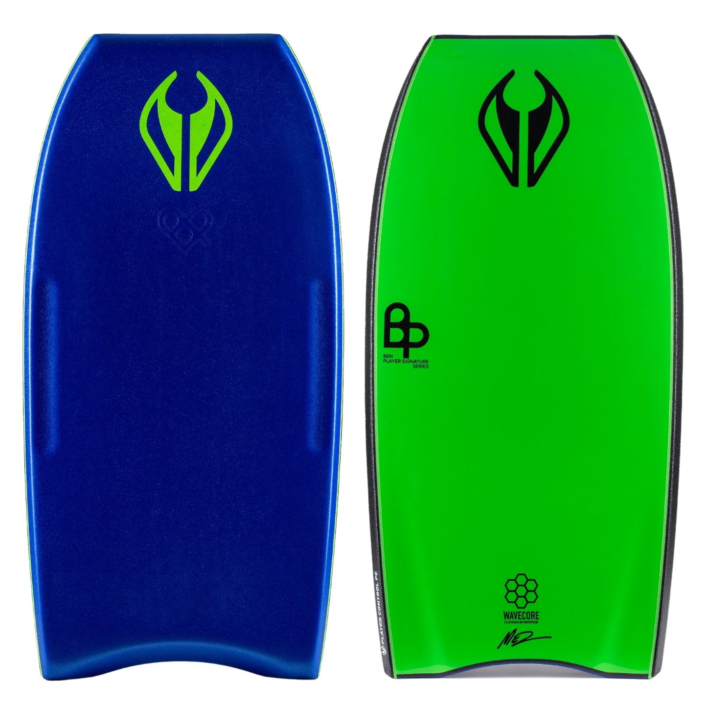 NMD Bodyboards Ben Player PE