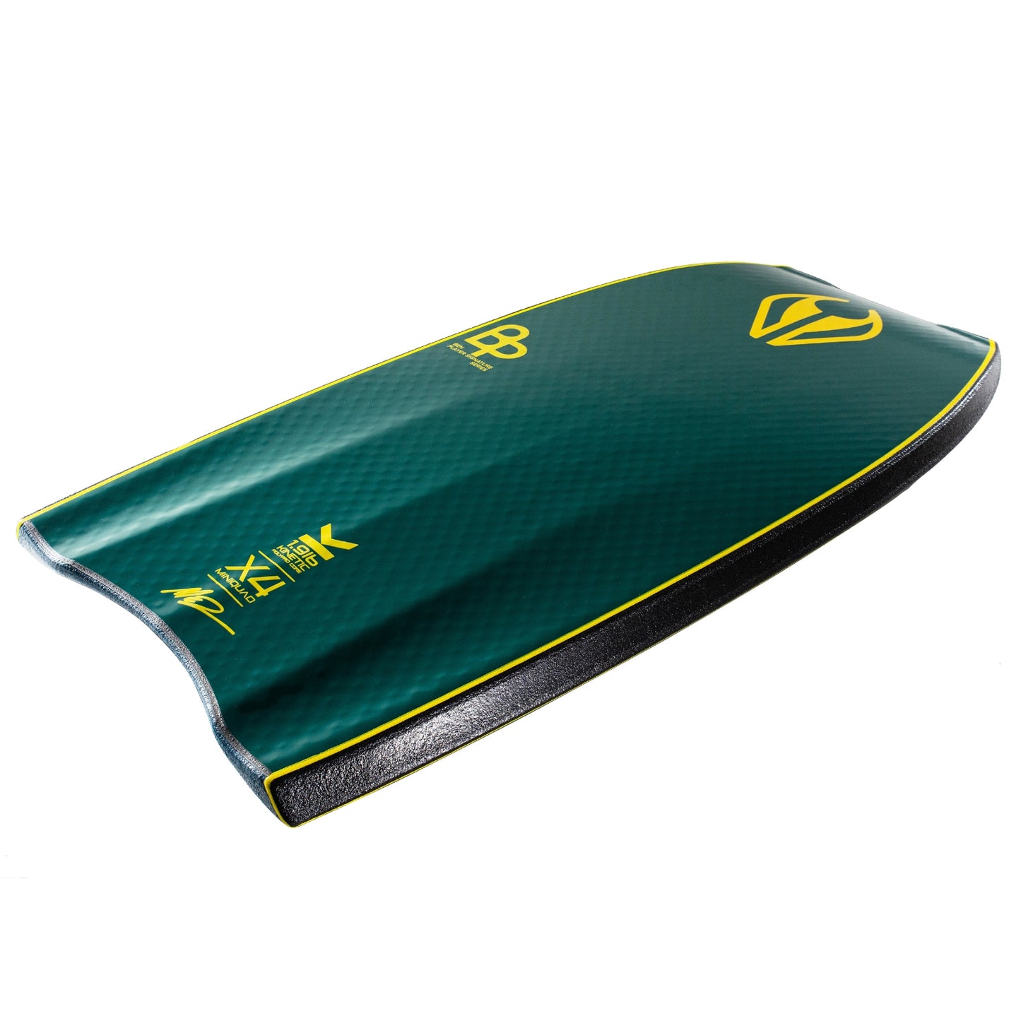 NMD Bodyboards Ben Player PP Mini Quad