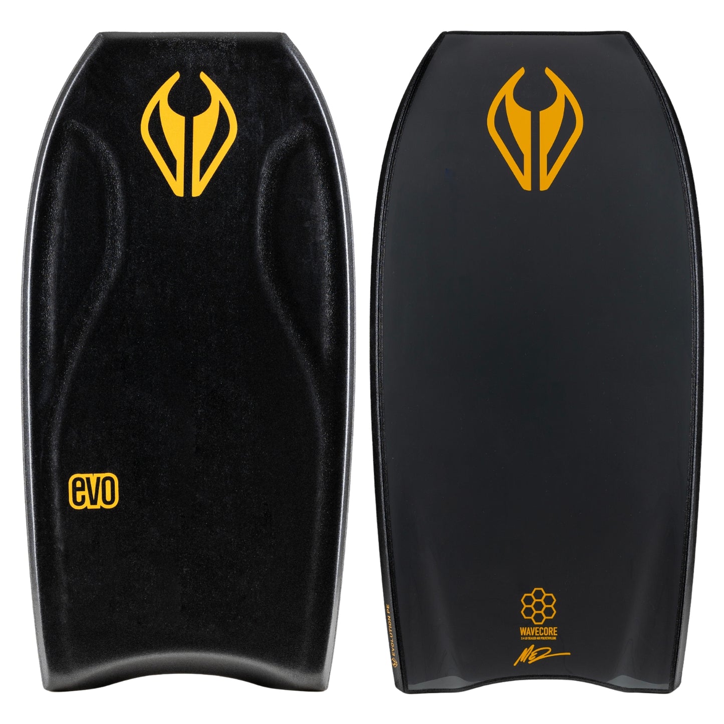 NMD Bodyboards Evolution