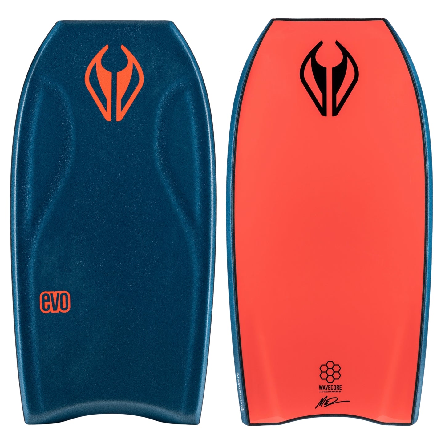 NMD Bodyboards Evolution