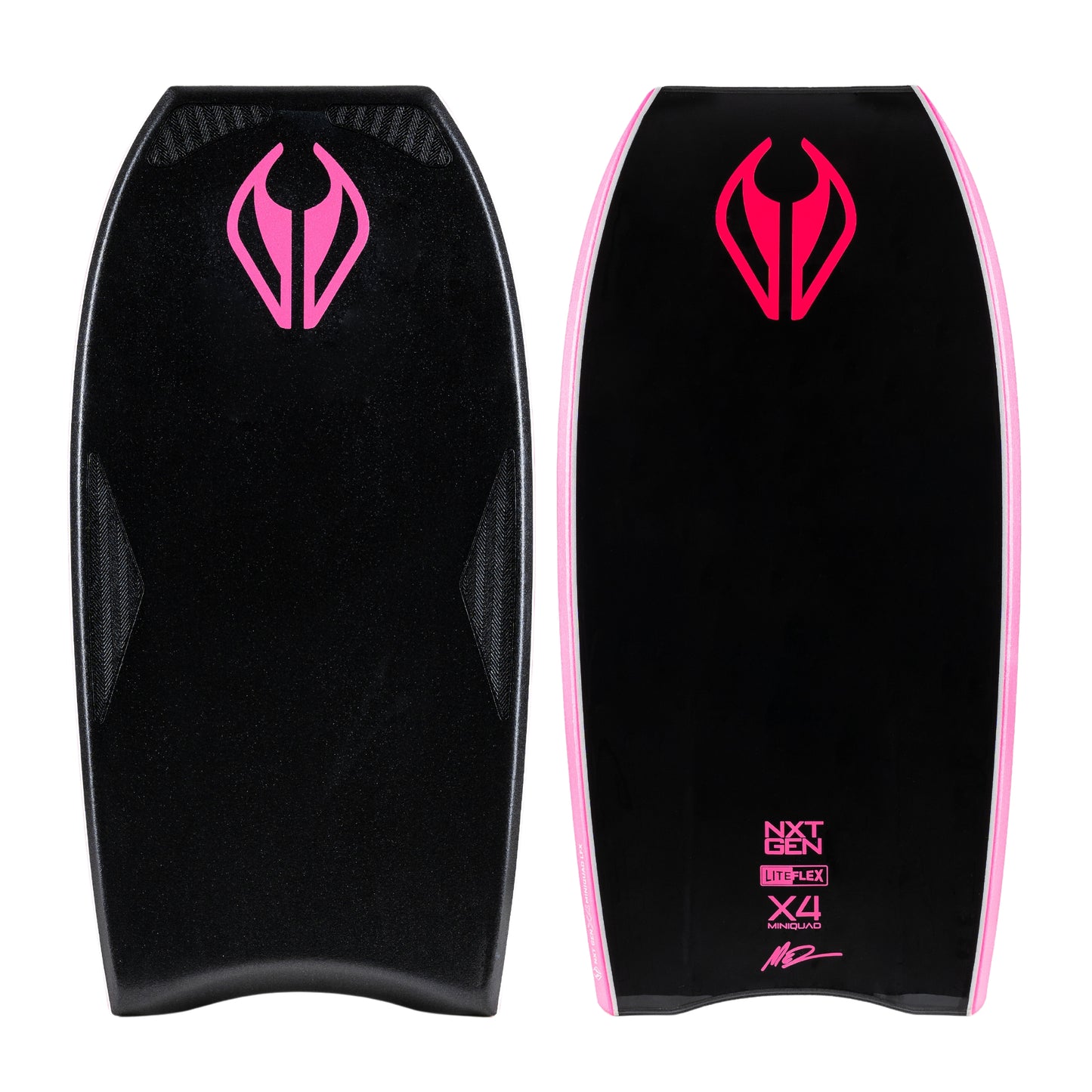 NMD Bodyboards NXT GEN Liteflex 4X Mini Quad