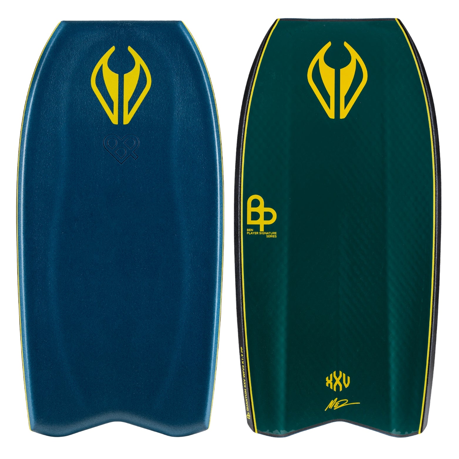 NMD Bodyboards Player XXV Quantum WiFly V2 + 3DC Contours – ES