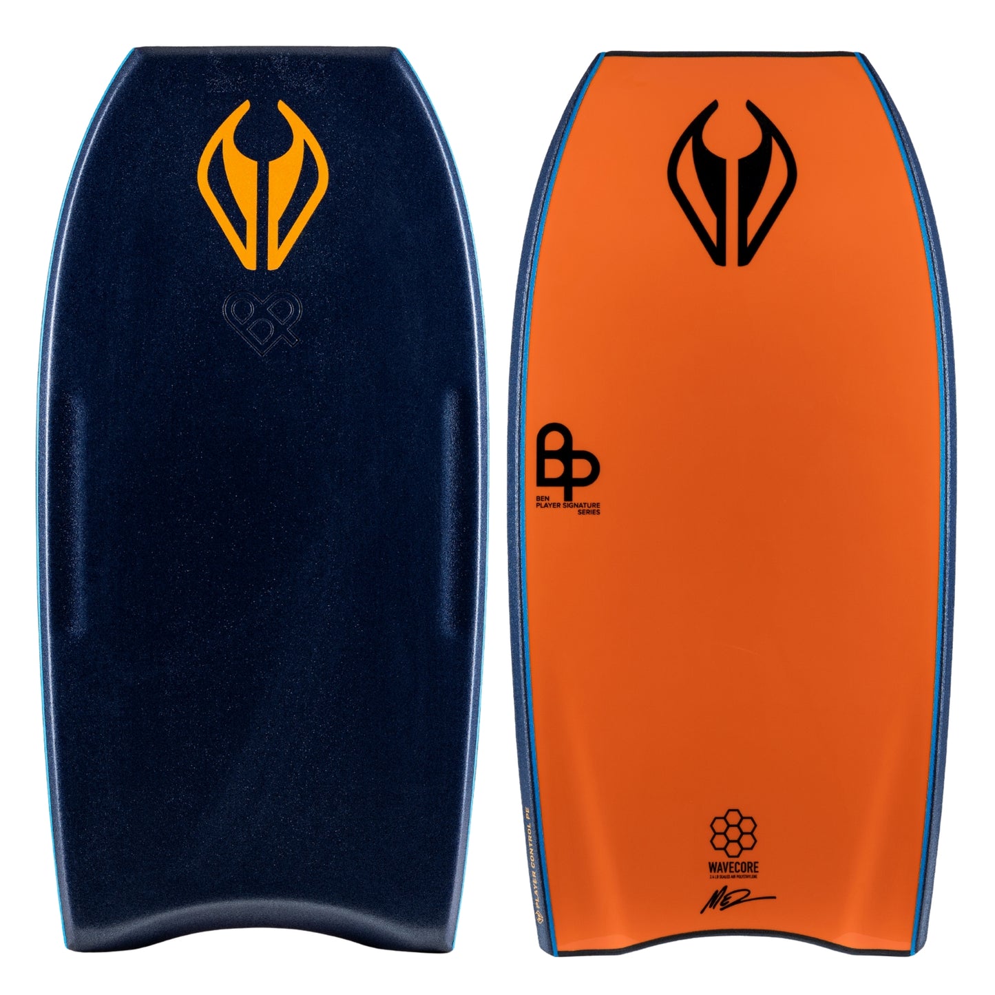 NMD Bodyboards Ben Player PE