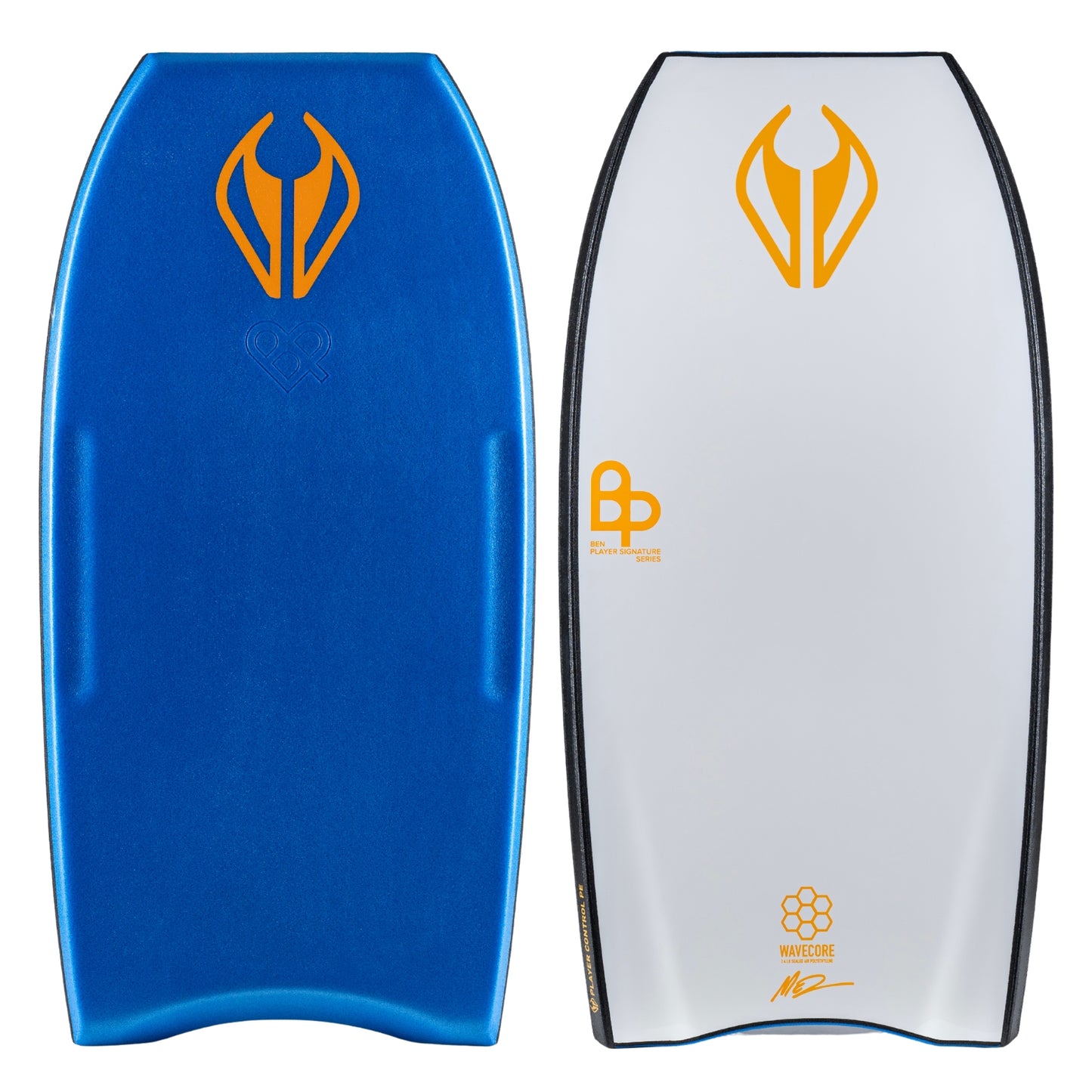 NMD Bodyboards Ben Player PE