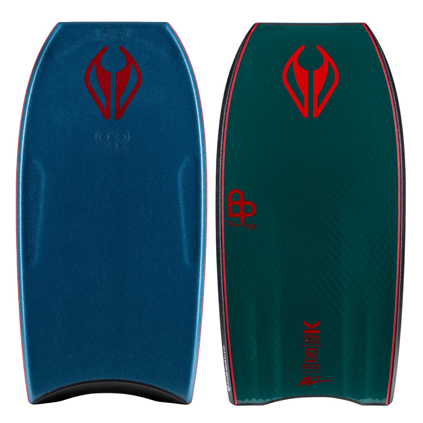 NMD Bodyboards Ben Player PP Splitter Channel (PRE-ORDER)