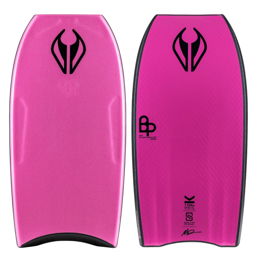 NMD Bodyboards Ben Player PP Splitter Channel