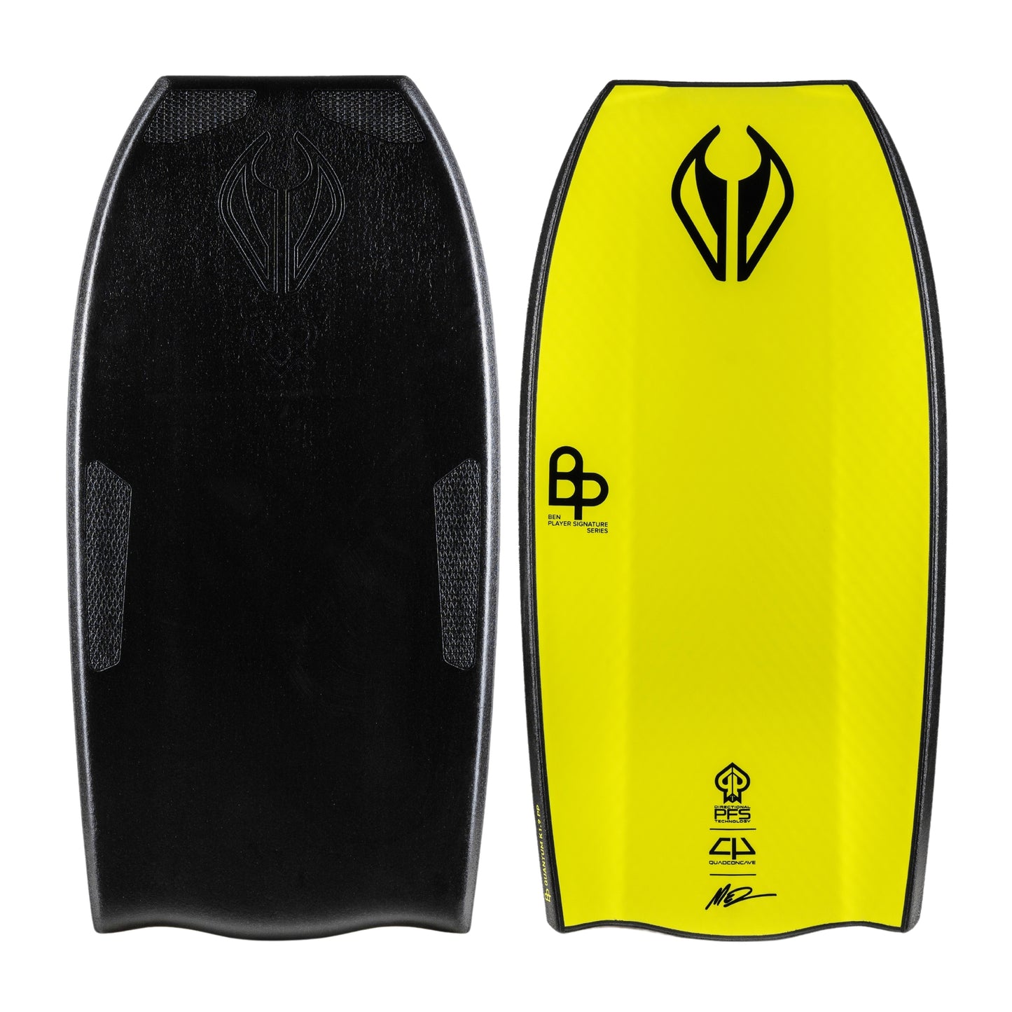 NMD Bodyboards Player Quantum PFS-T Bat Tail