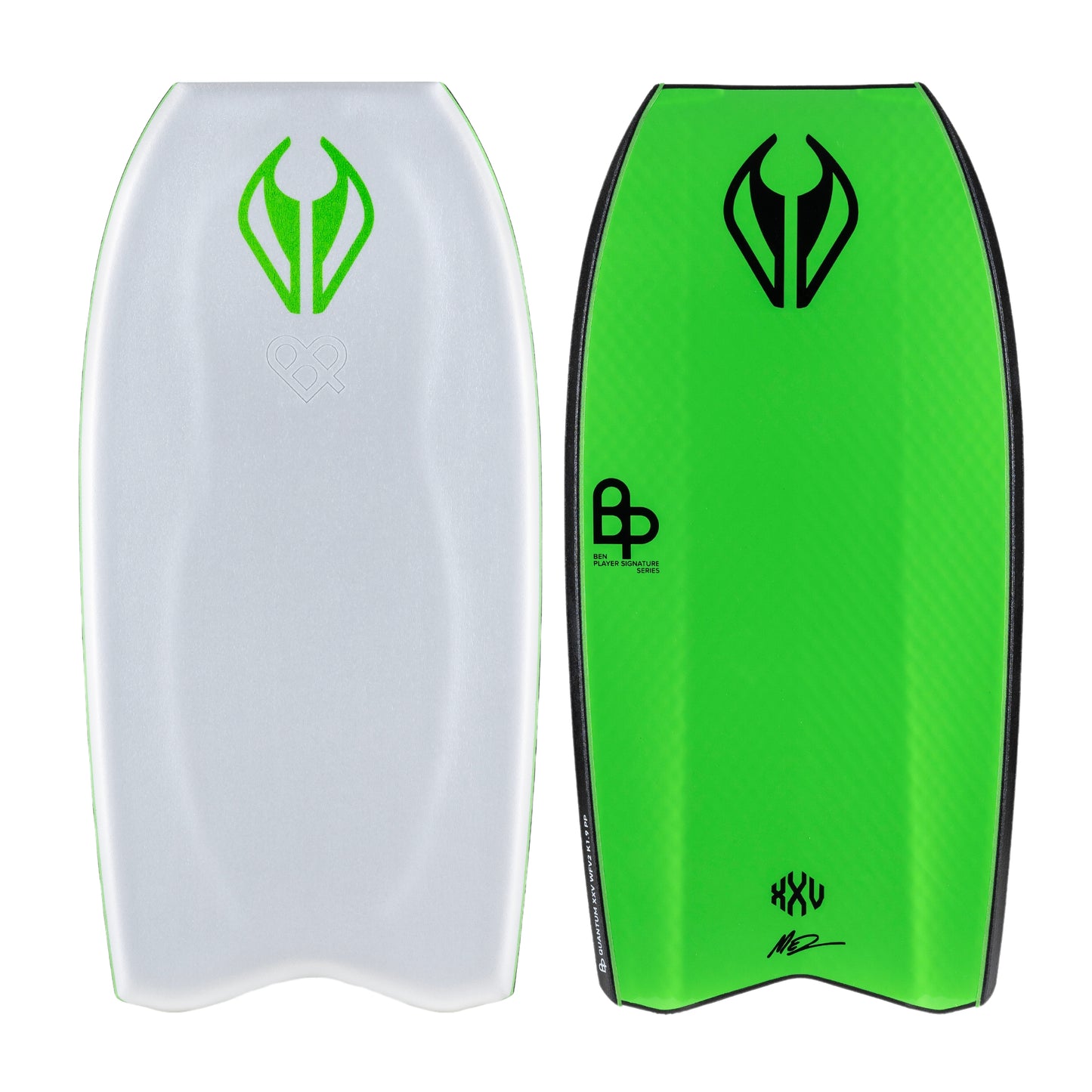 NMD Bodyboards Player XXV Quantum WiFly V2 + 3DC Contours