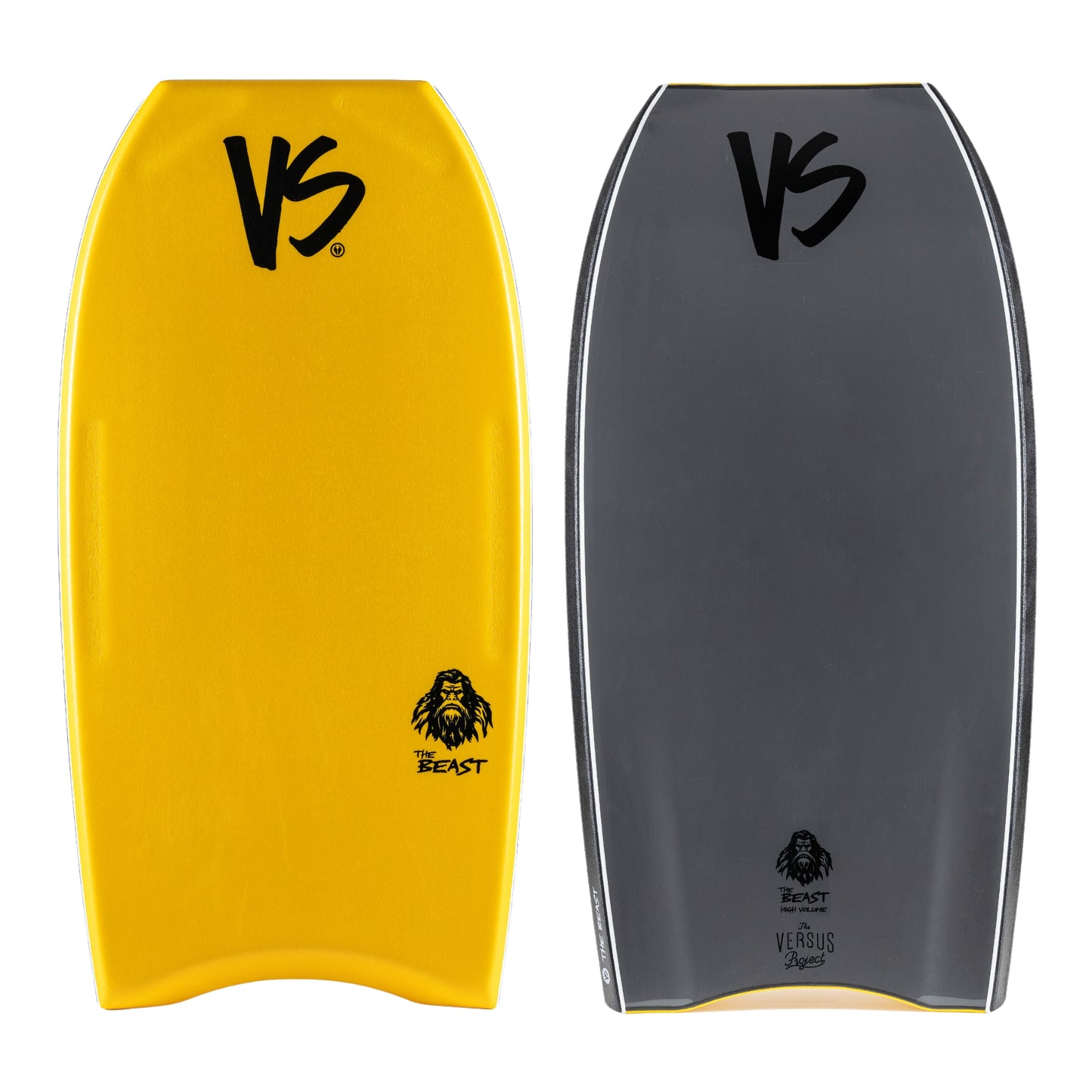 VS THE BEAST Bodyboard