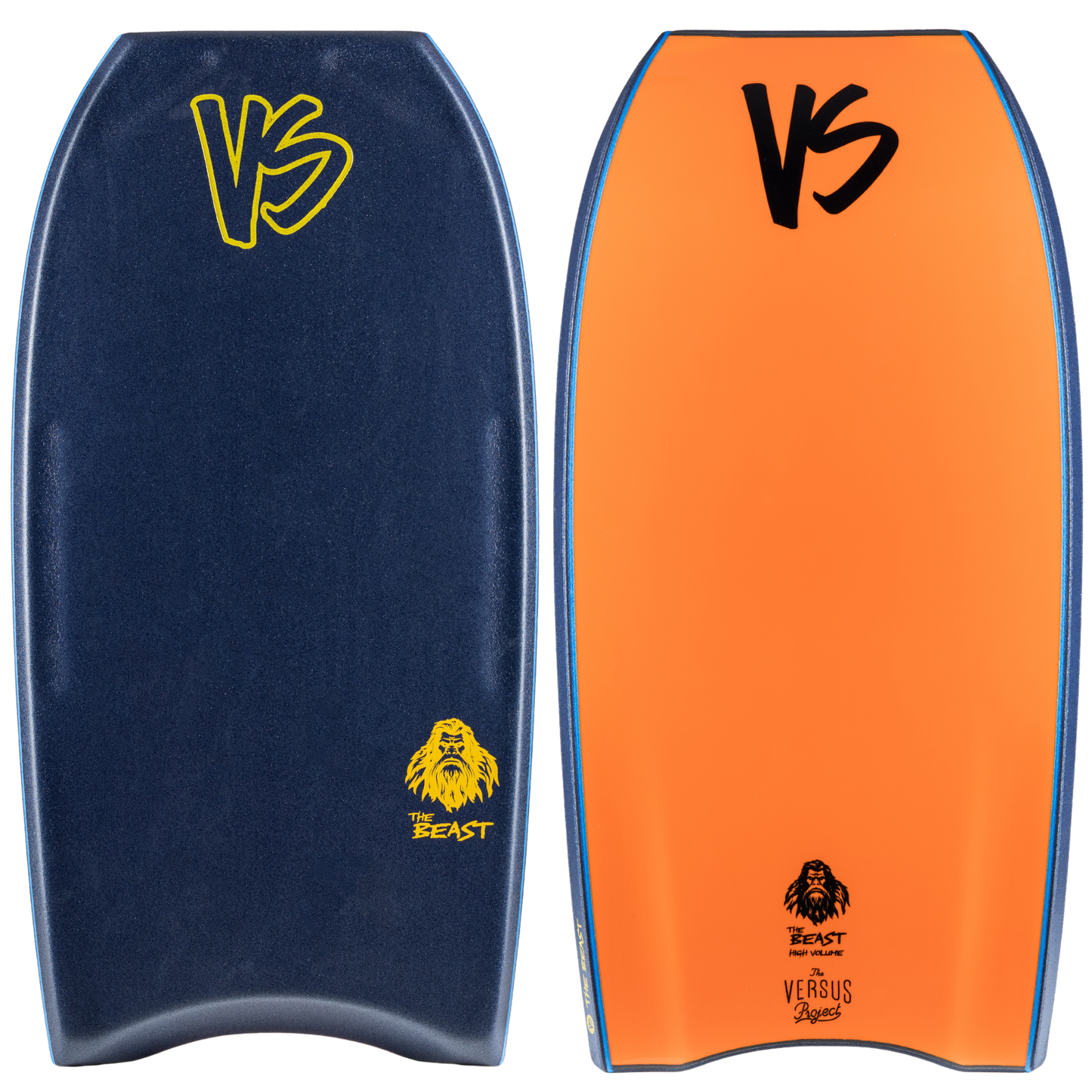 VS THE BEAST Bodyboard