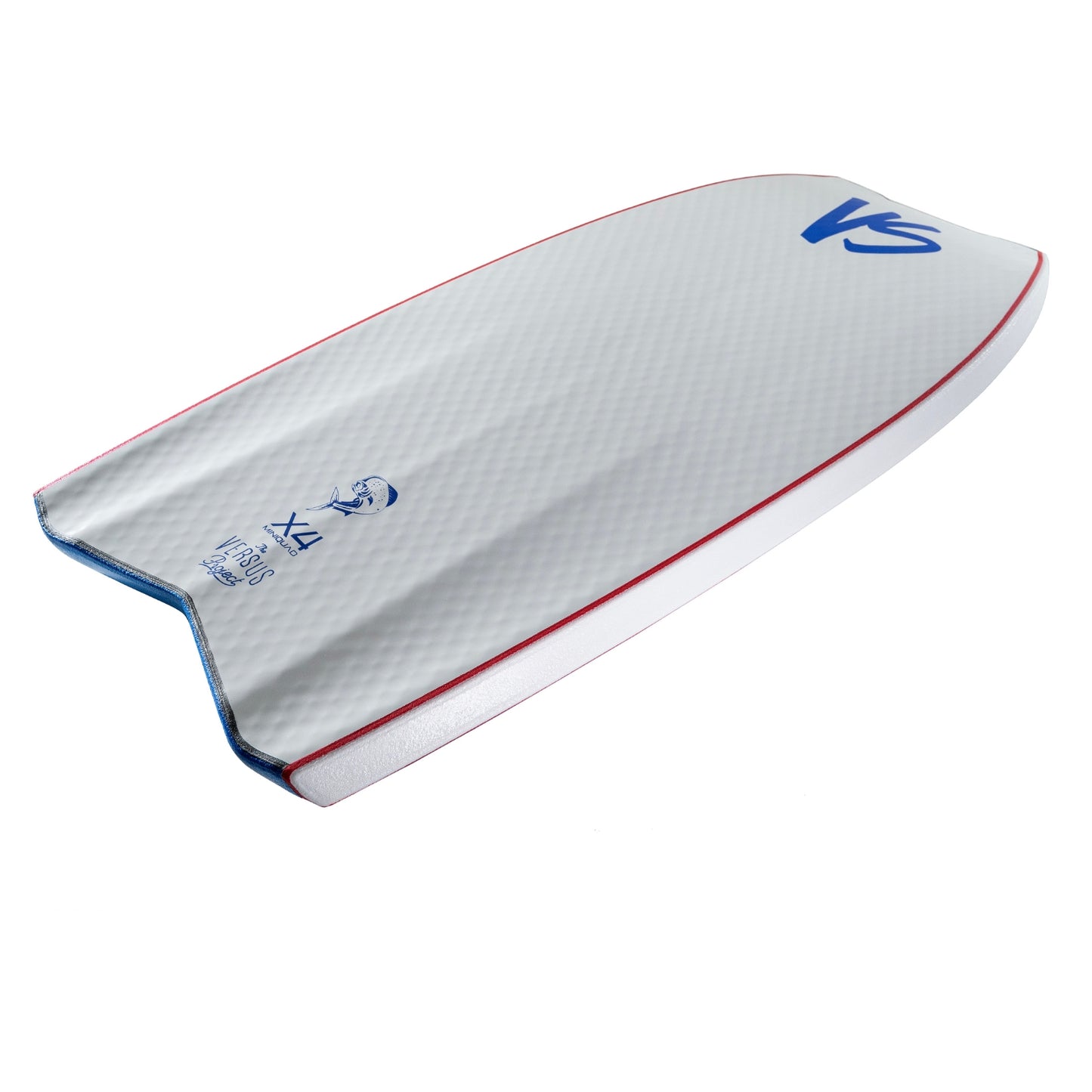 VS WHETTER PP WIFLY V2 MINI QUAD BODYBOARD