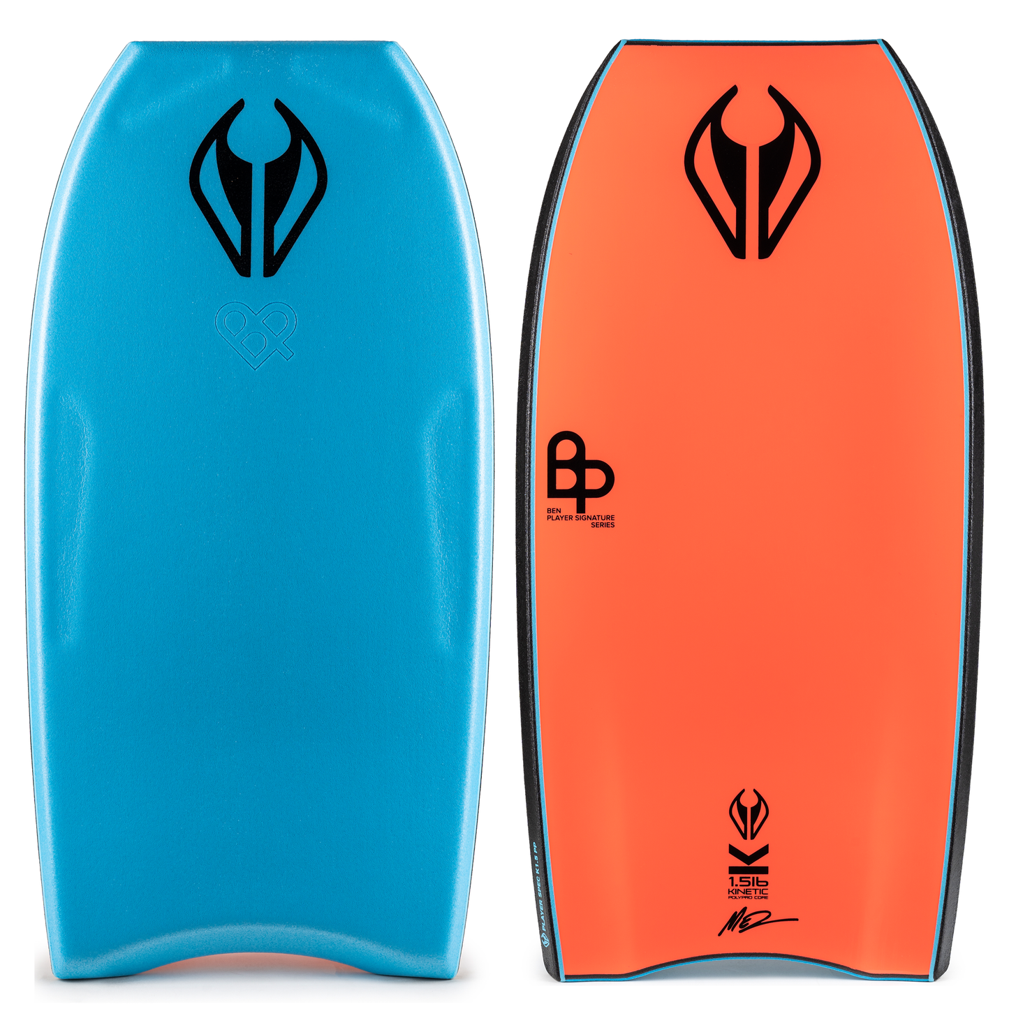 Ben Player Spec PP Bodyboard