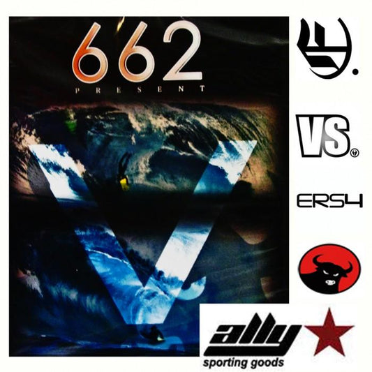 662 V DVD - Videos - 662 Bodyboard Shop
