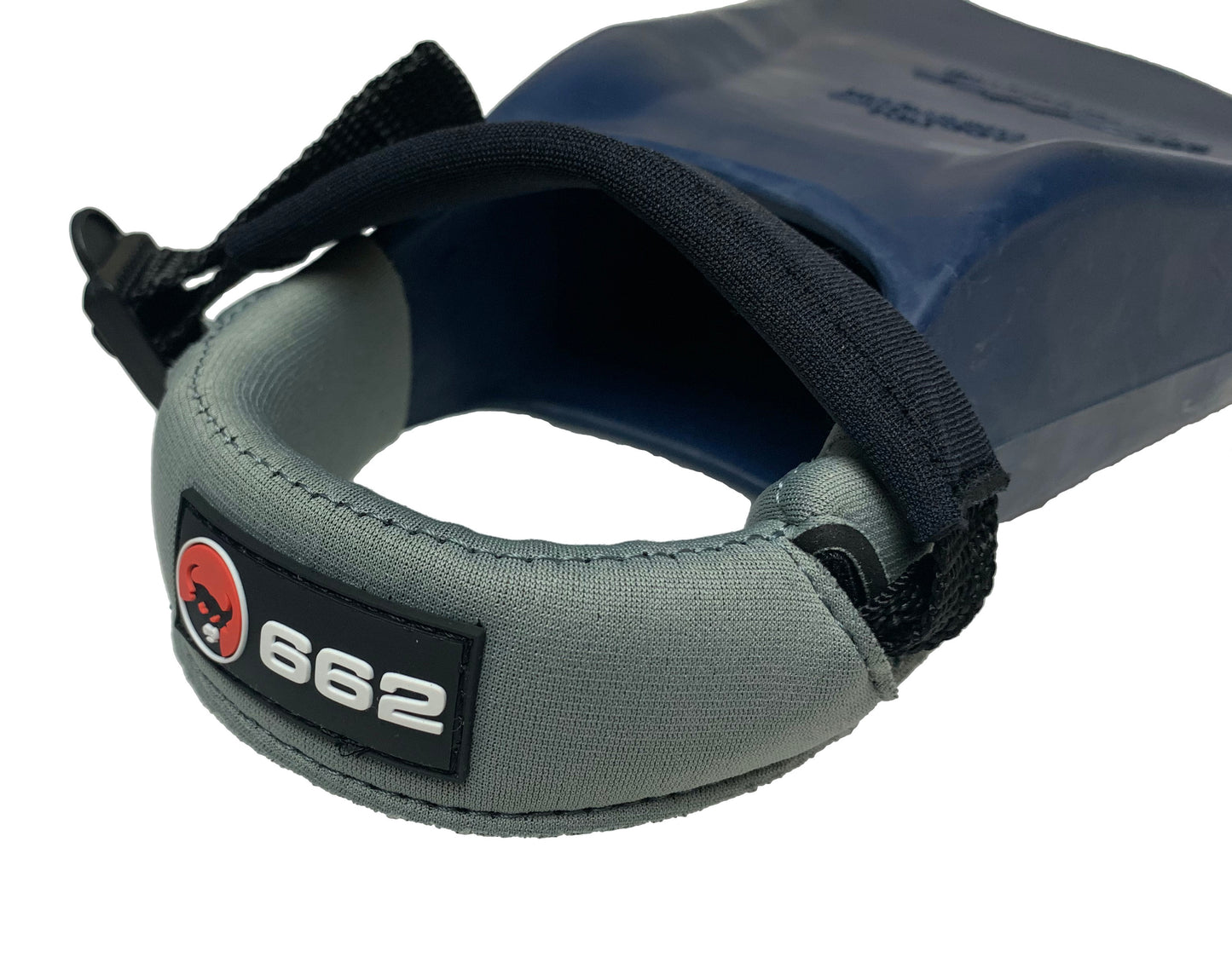 662 Deluxe Fin Pads /Tethers - Assorted Colors
