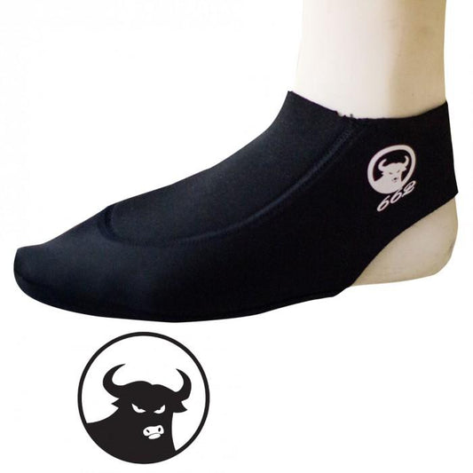 662 Fin Socks w/ Velcro Tethers - Fin Tethers - 662 Bodyboard Shop