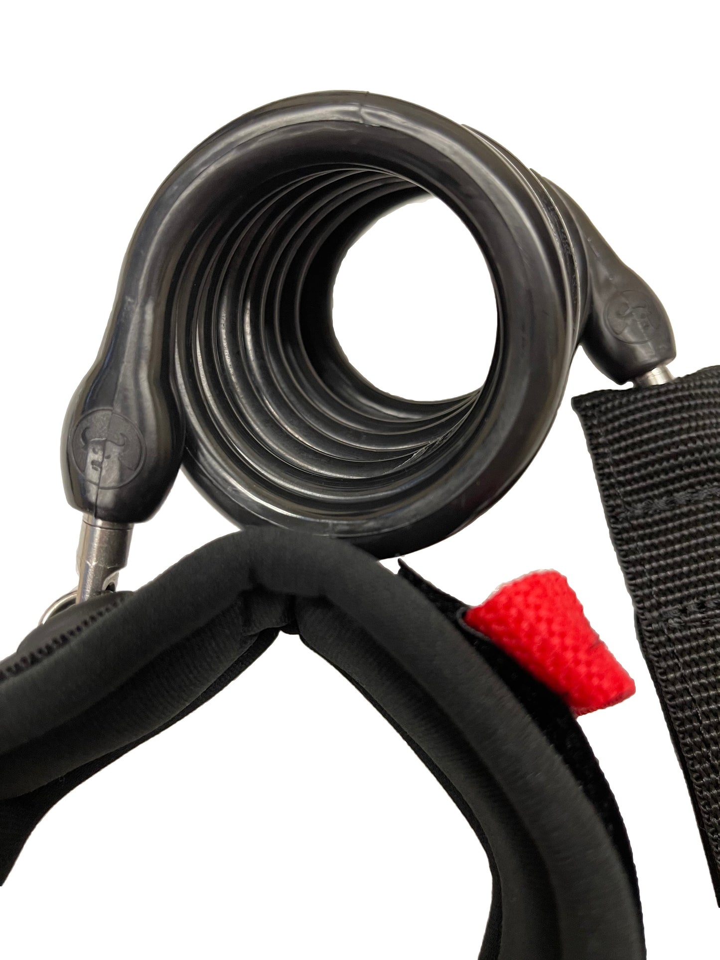 662 Bodyboard Bicep Leash w/ Rail Saver