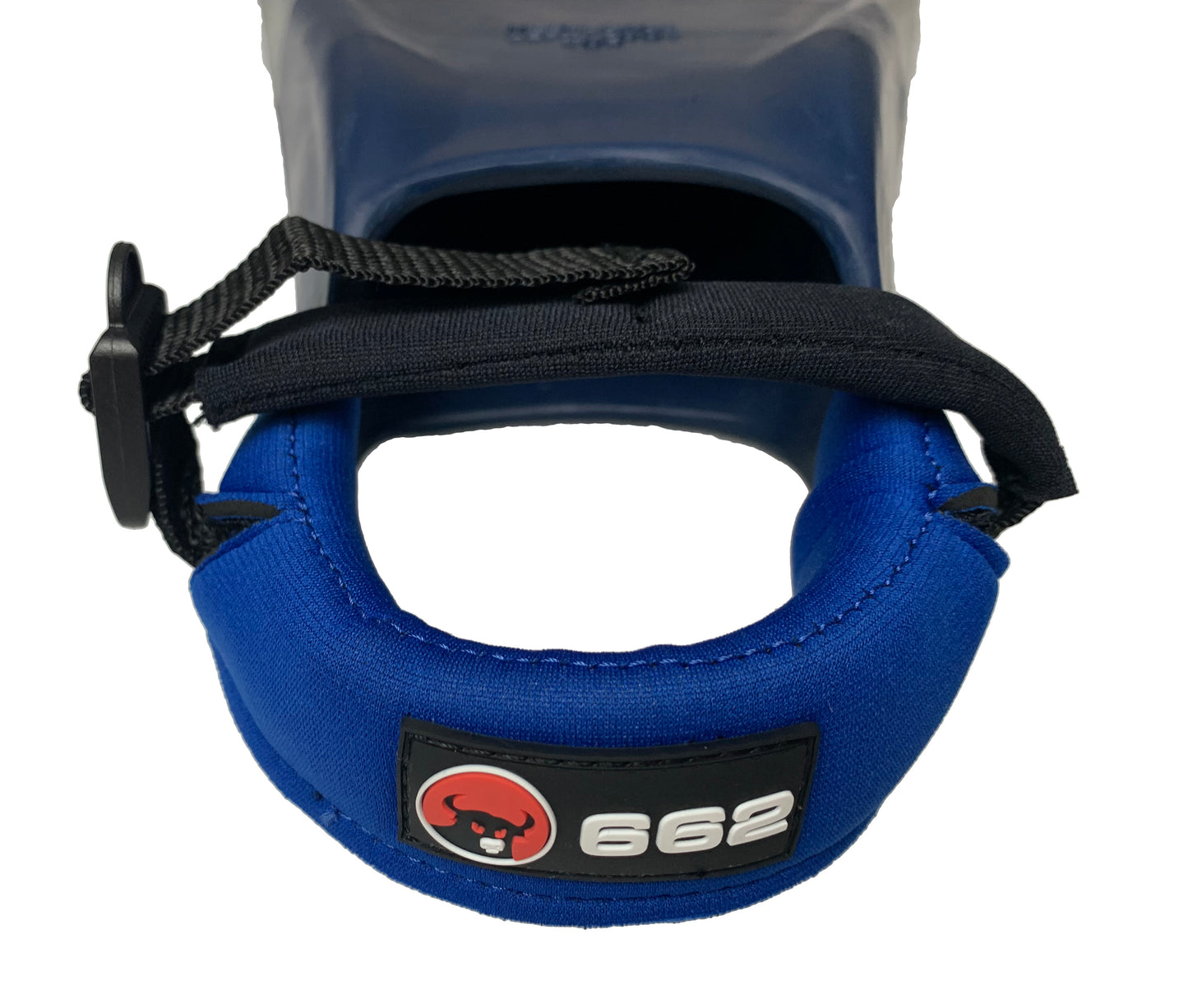 662 Deluxe Fin Pads /Tethers - Assorted Colors