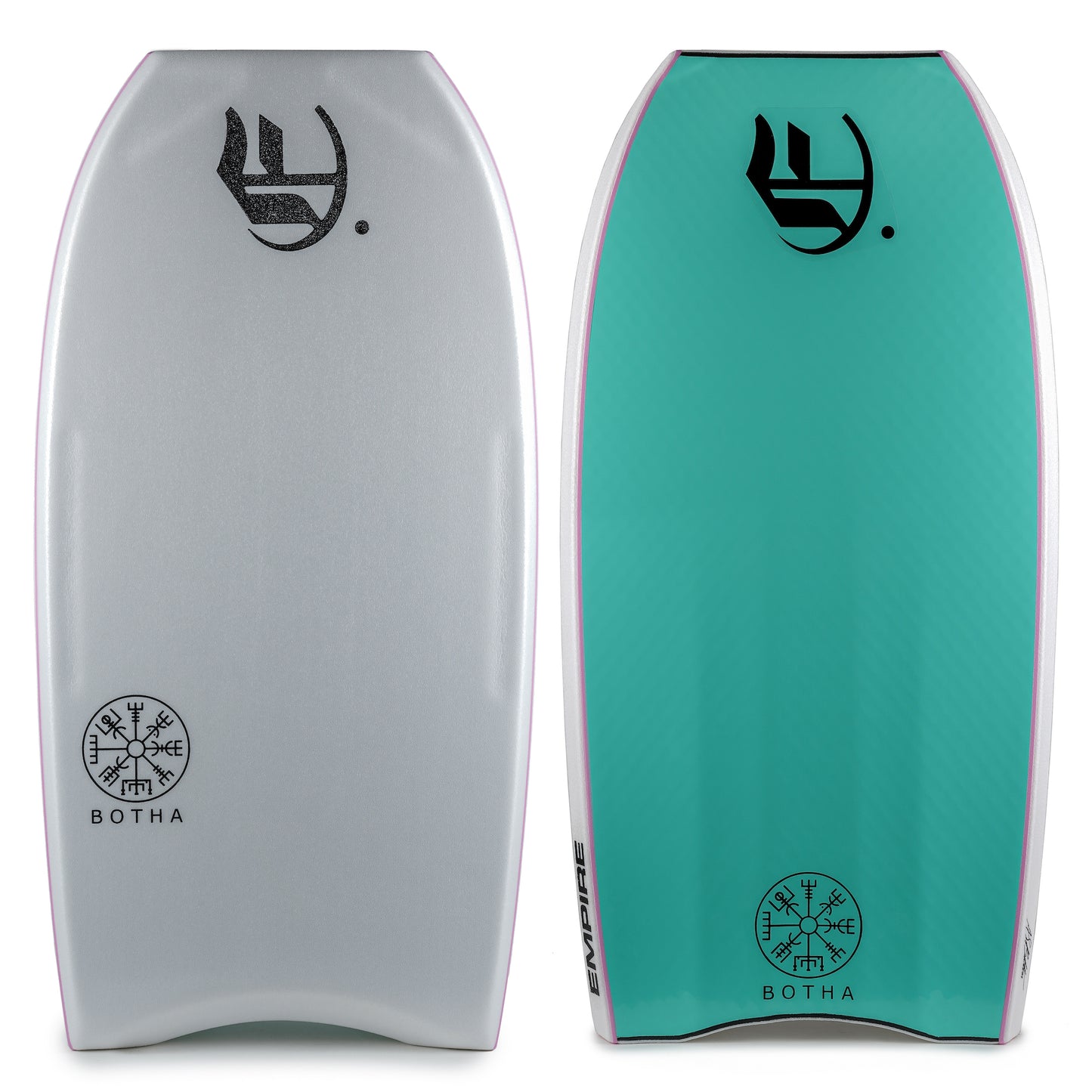 Andre Botha PP+ 3/2 Bodyboard