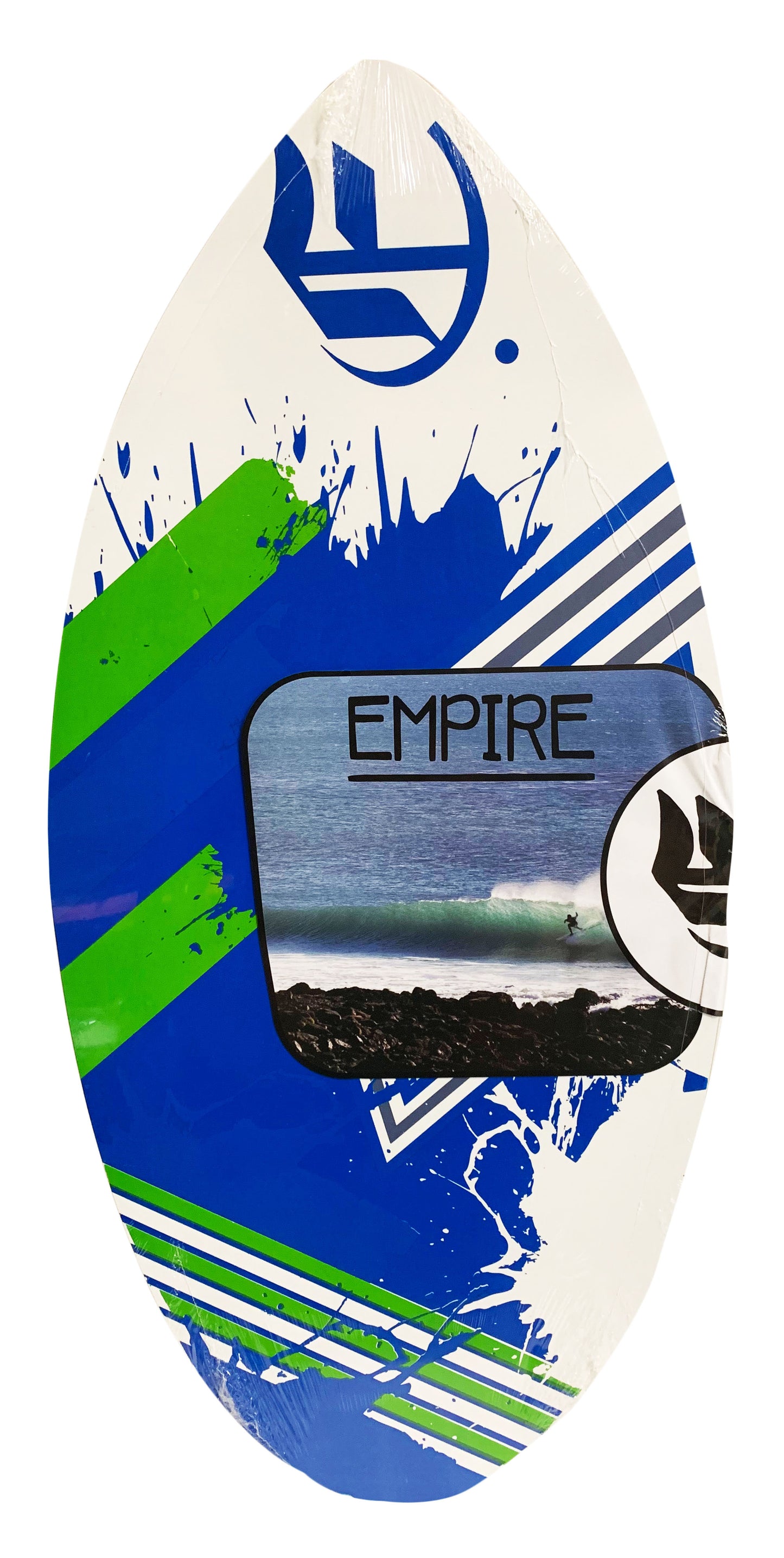 Empire Wood Graphic Skimboard