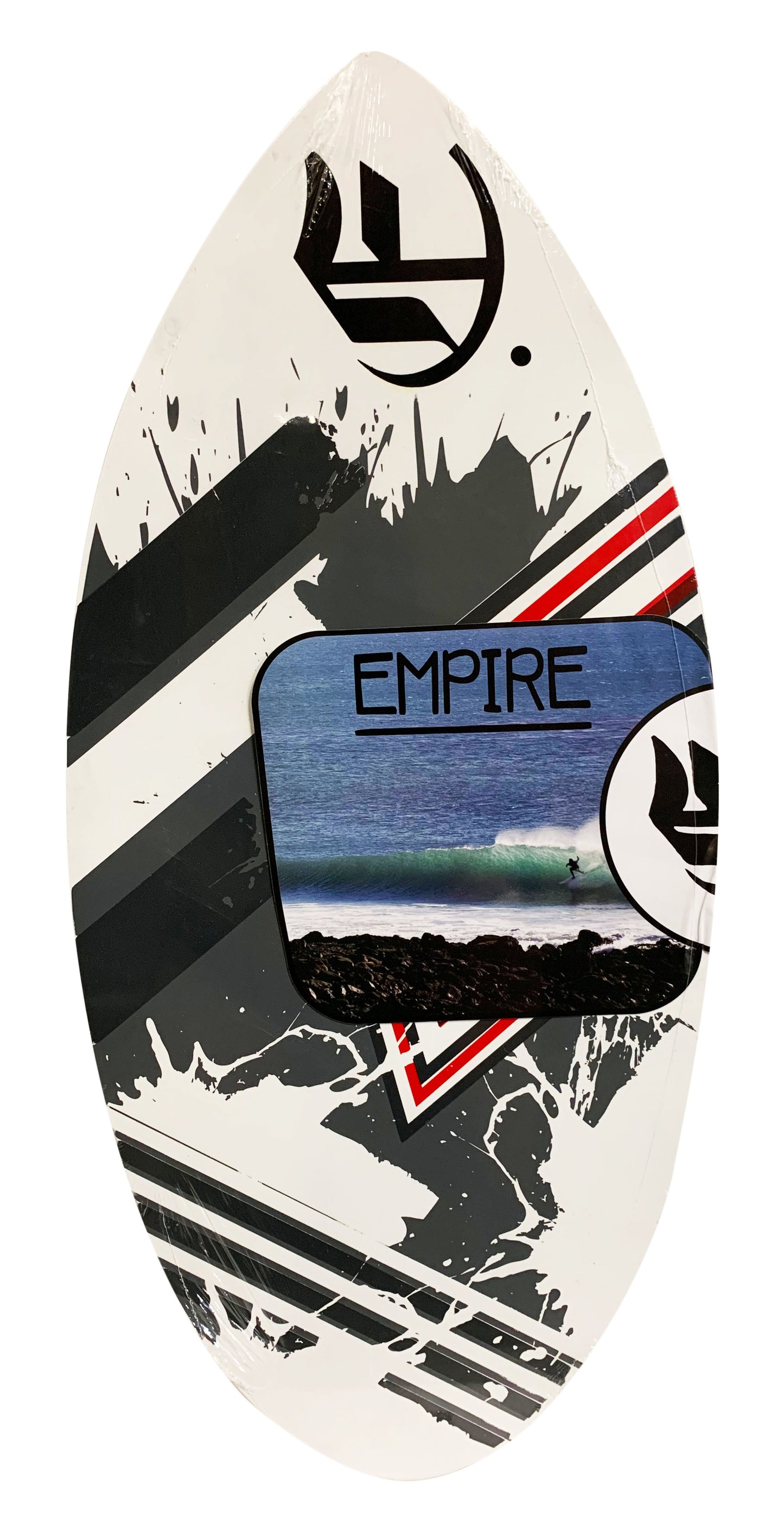 Empire Wood Graphic Skimboard