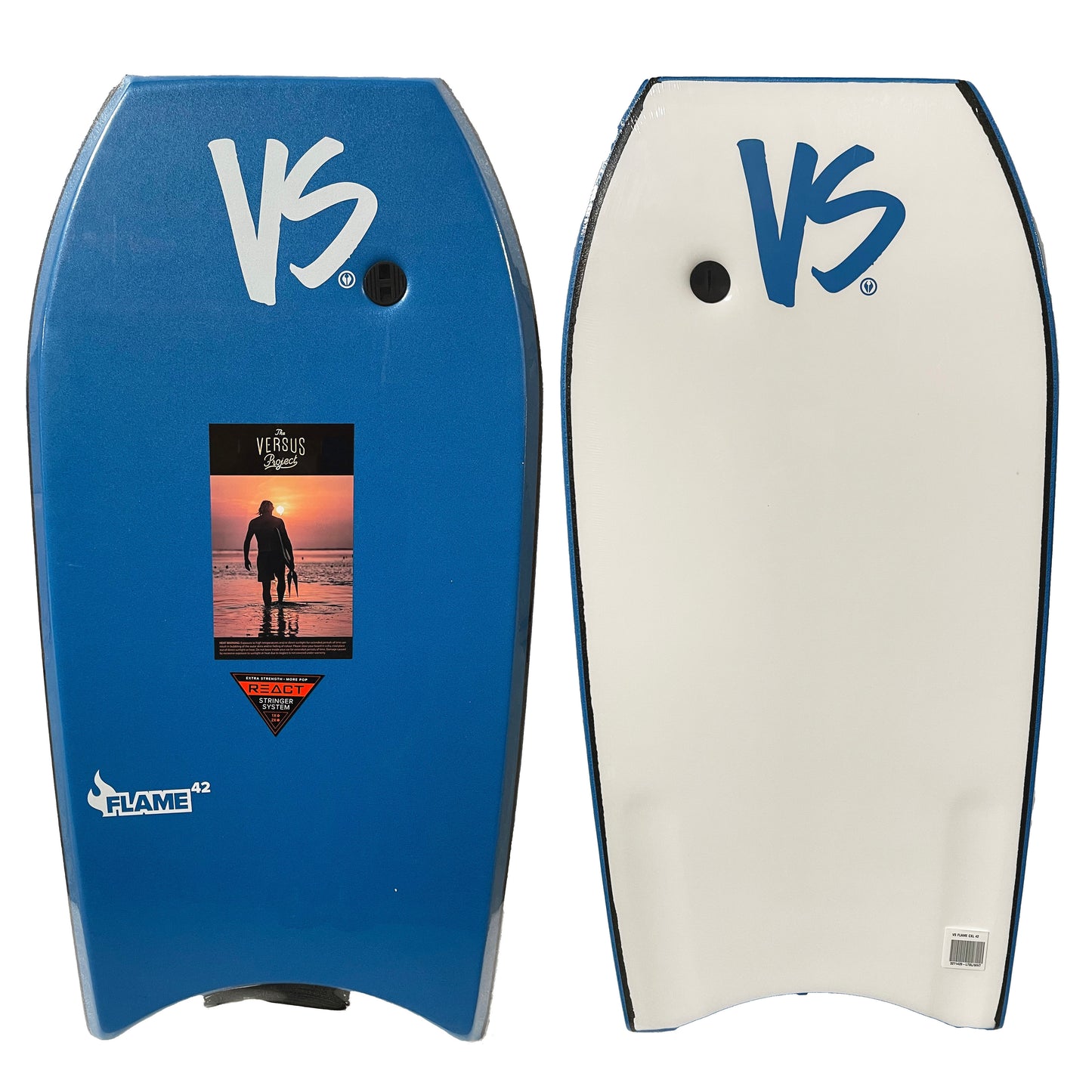 VS Flame Bodyboard