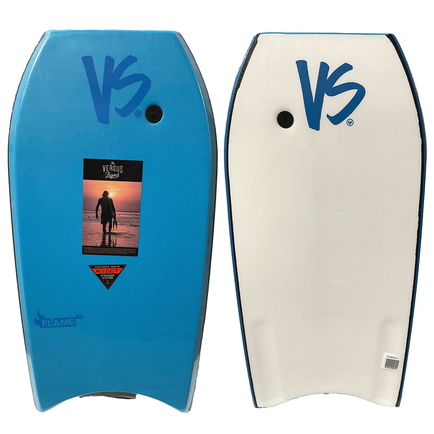 VS Flame Bodyboard