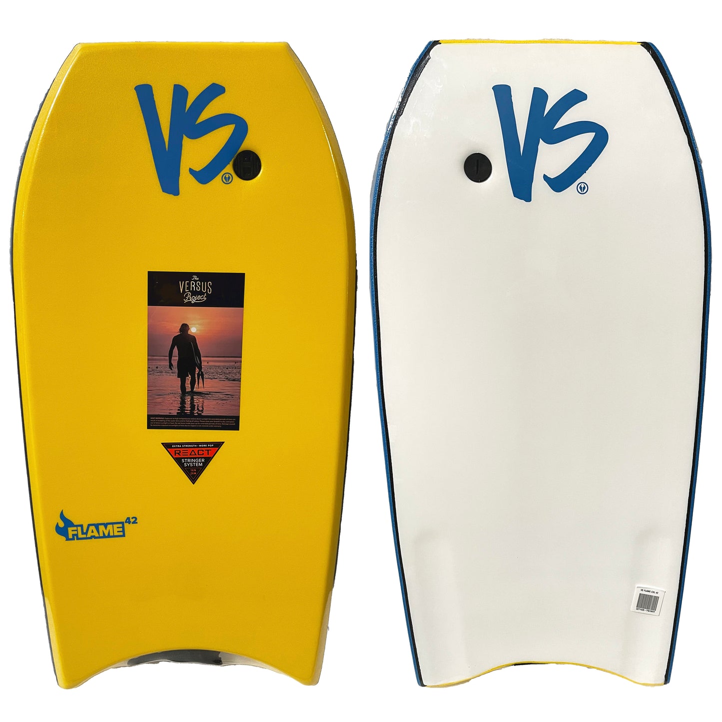 VS Flame Bodyboard