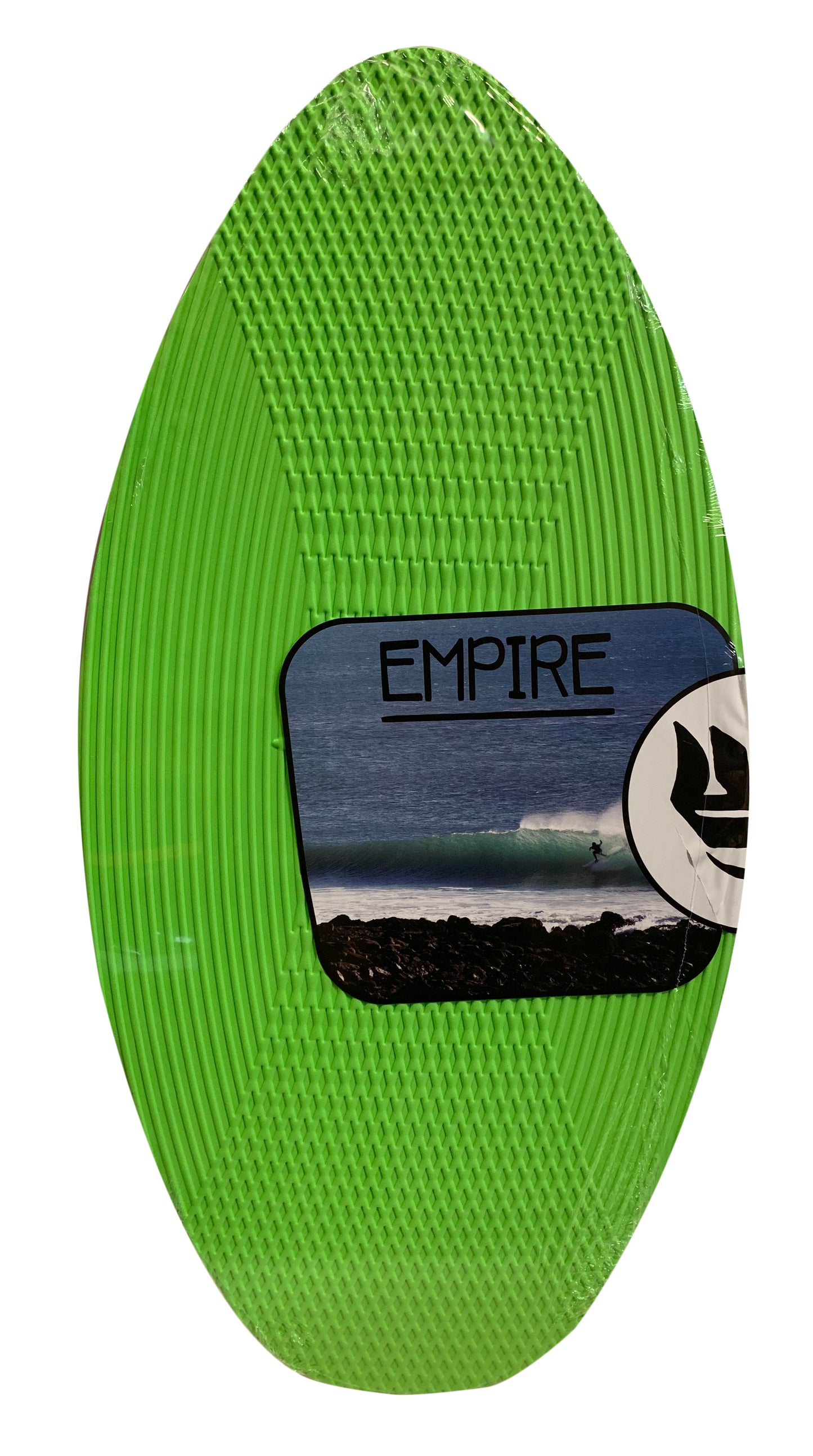 Empire Wood Traction Skimboard