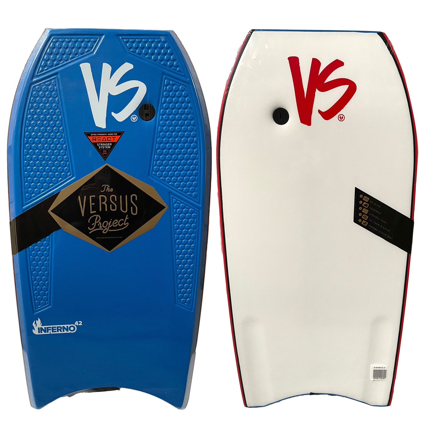 VS Inferno Bodyboard