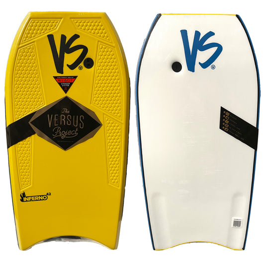 Tabla de bodyboard VS Inferno