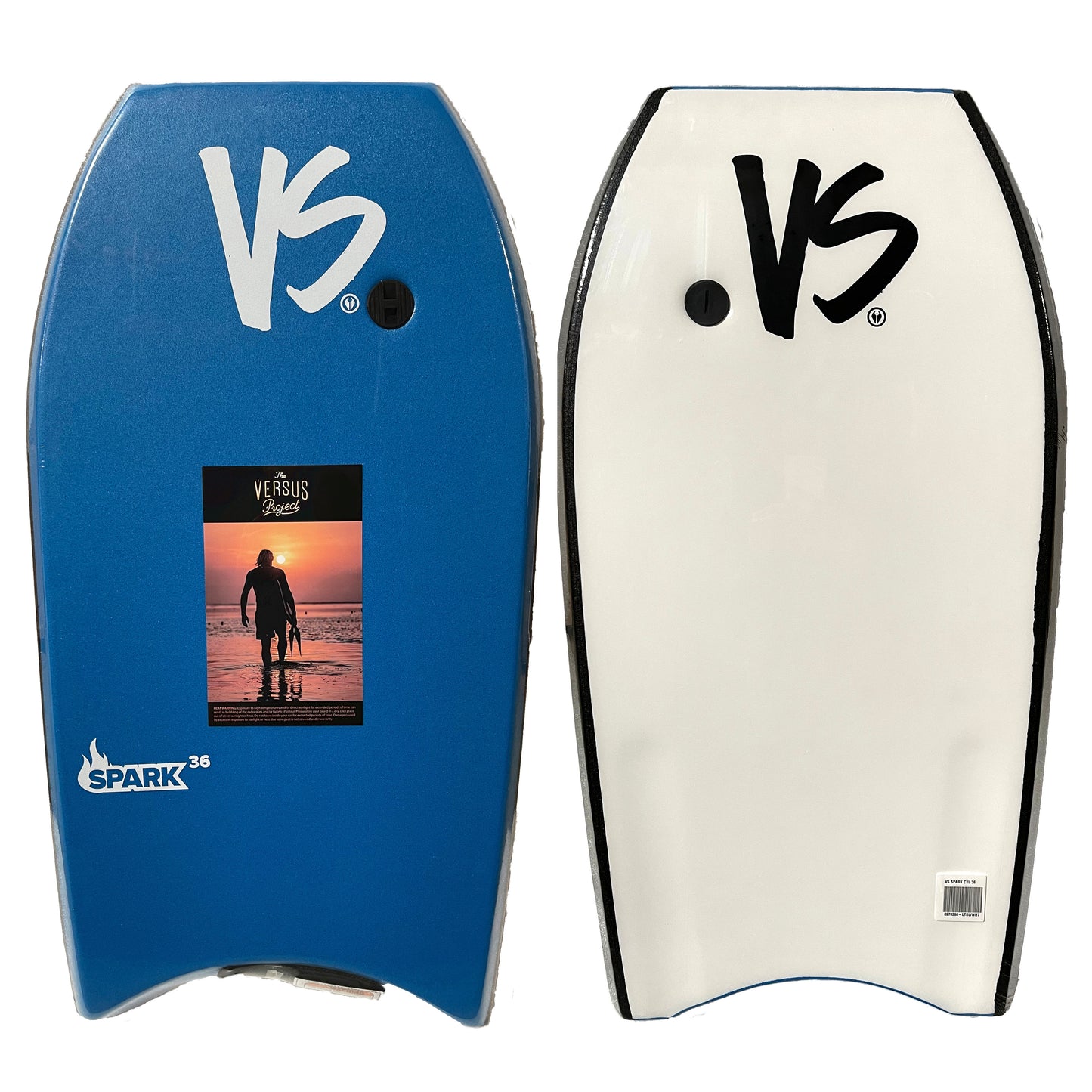 VS Spark Bodyboard