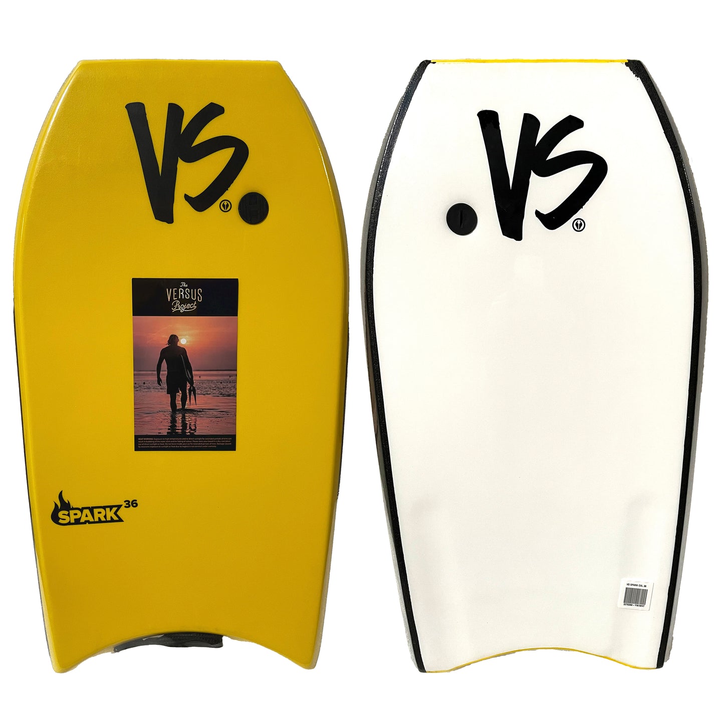 VS Spark Bodyboard