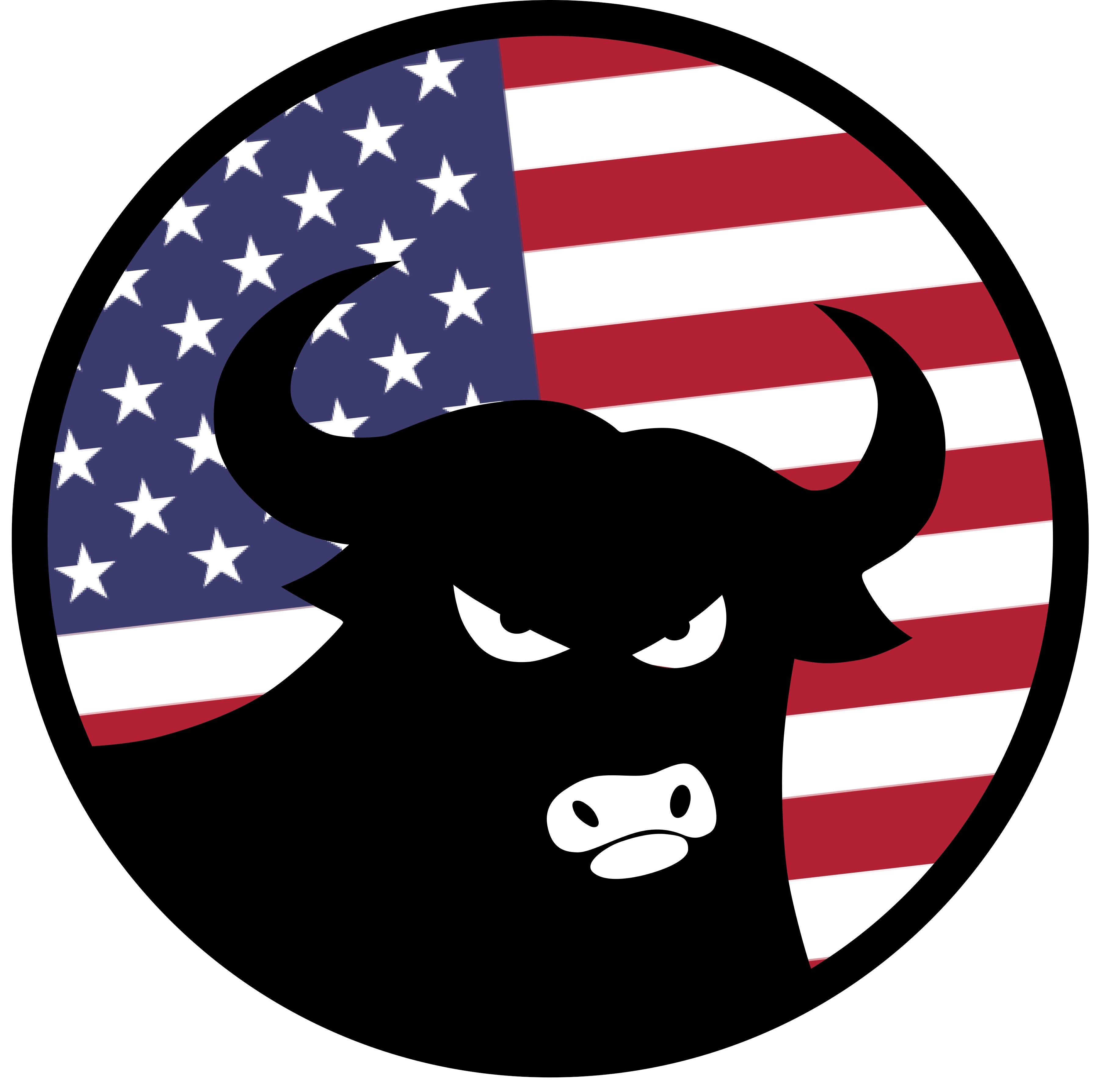 662 Bull Mexican Flag 4 Sticker - 662 Bodyboard Shop