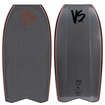 Winchester Quantum WIFLY V2 + Grip Tech Bodyboard