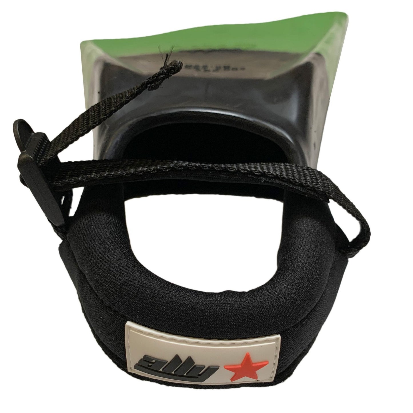 Ally Deluxe Fin Pads / Tethers