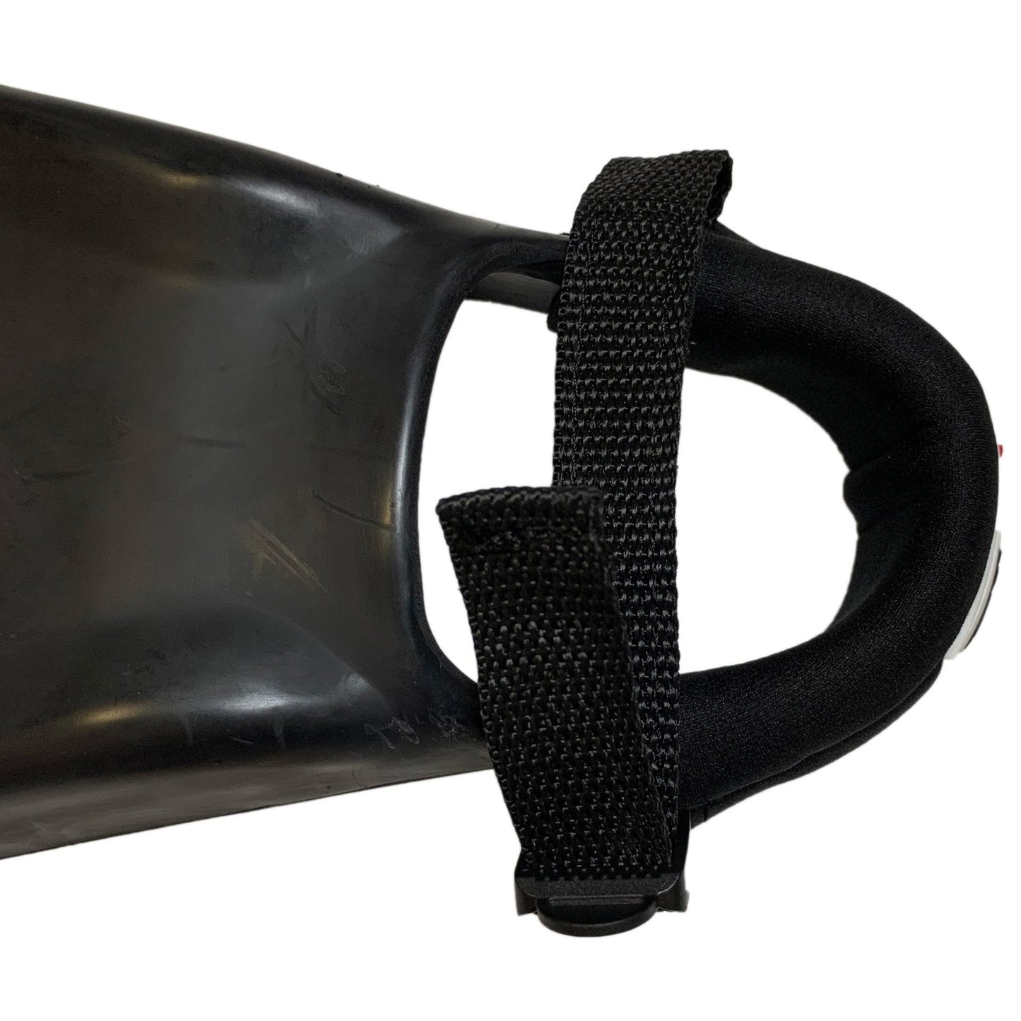 Ally Deluxe Fin Pads / Tethers