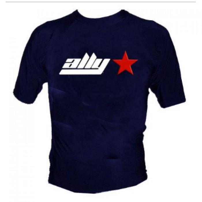 Ally Short Sleeve Rashguard - Wetsuits - 662 Bodyboard Shop
