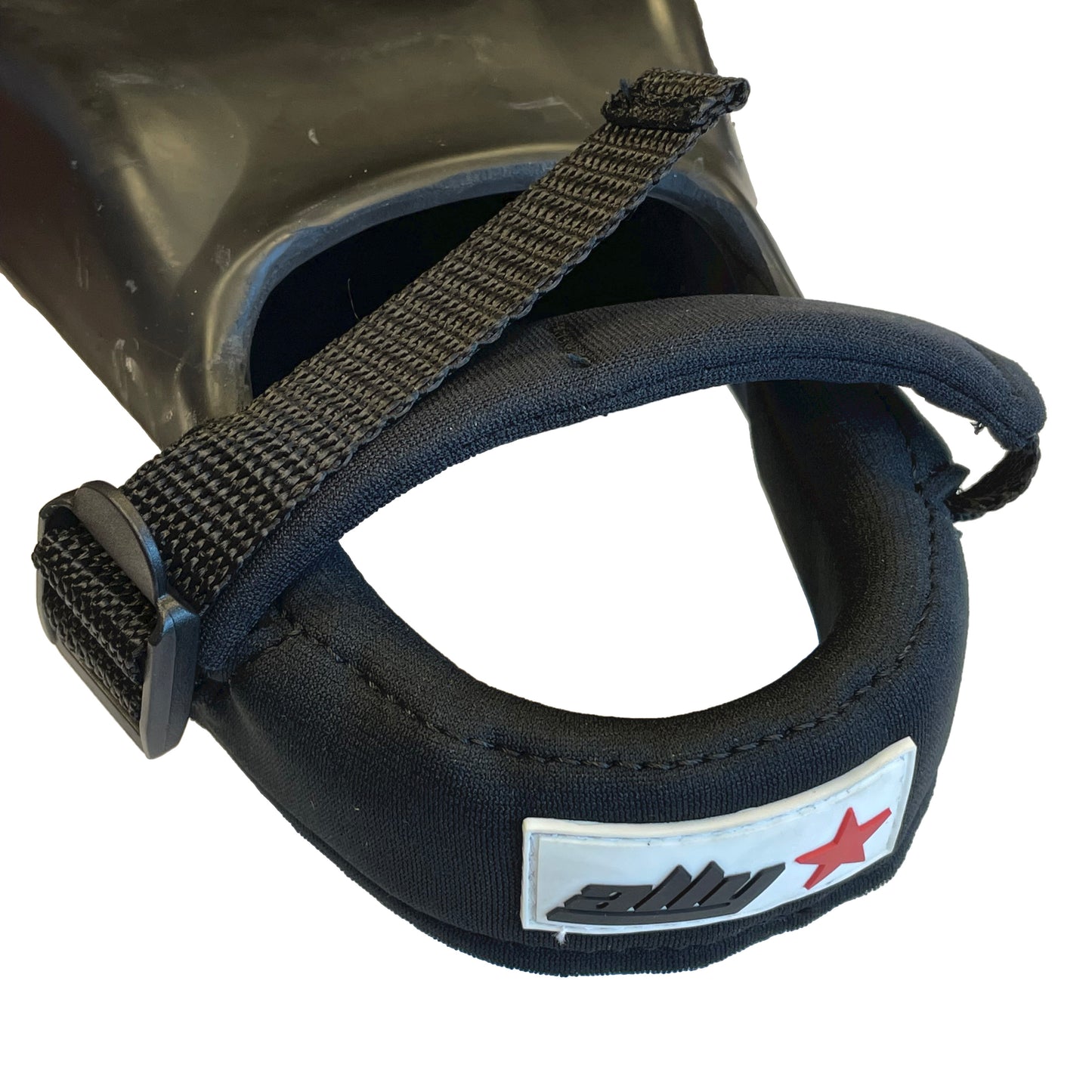 Ally Deluxe Fin Pads / Tethers
