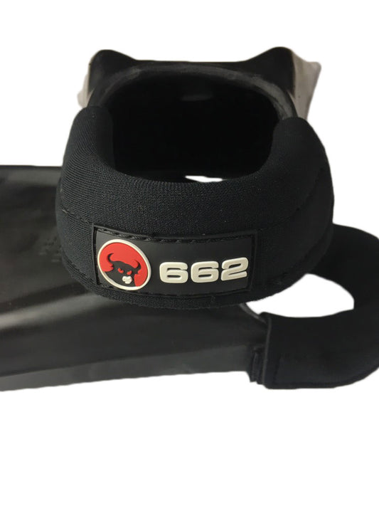 662 Basic Fin Pads