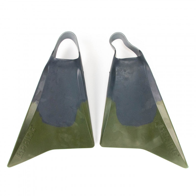 Vulcan V2 Swim Fins- Camo