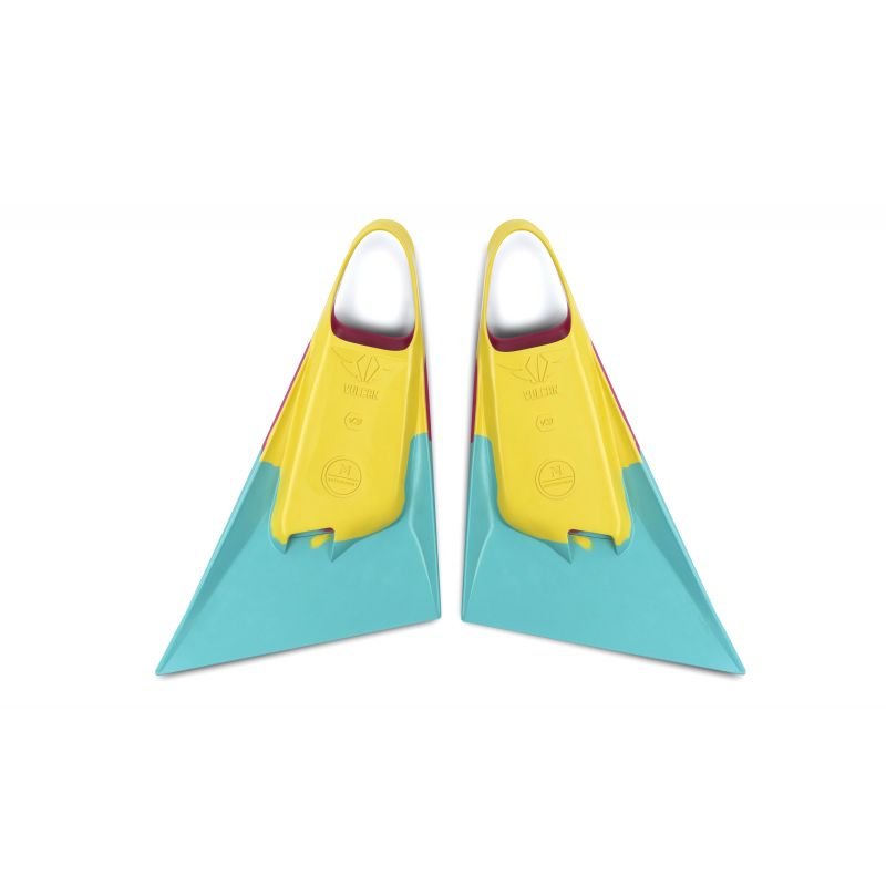 V3 PLC Retro Swim Fins