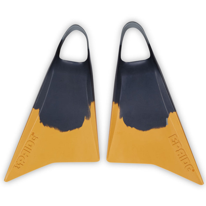 V2 Swim Fins- Grey/Grey/Spectra